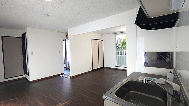 リビング/ダイニング