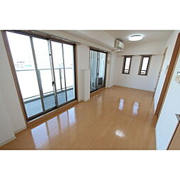 フローラル東別院 1013 10階1Kのリビング/ダイニング