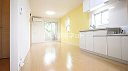 ヒルズ 101 1階1LDKのリビング/ダイニング