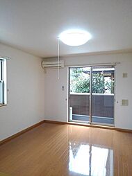 フォルスラーマ 101 1階ワンルームのリビング/ダイニング