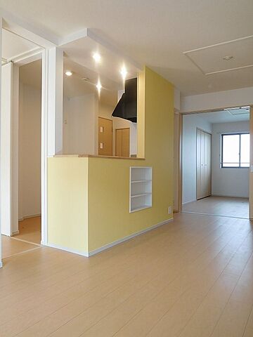 リビング/ダイニング