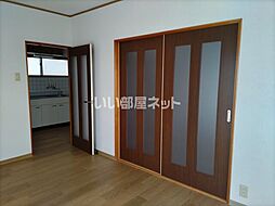 ビューパレス 101 1階3Kのリビング/ダイニング