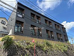 Signpost長崎外大前