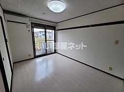 JR常磐線 荒川沖駅 徒歩10分の賃貸アパート 1階2DKのリビング/ダイニング