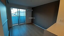 アーク　B棟 B105 1階2DKのリビング/ダイニング