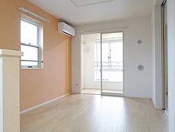 メゾン・ド・リヴィエールＢ 205 2階2LDKのリビング/ダイニング