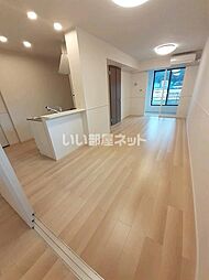 ベルコートＤ 101 1階1LDKのリビング/ダイニング