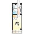 アビタシオン瑞穂3階3.9万円