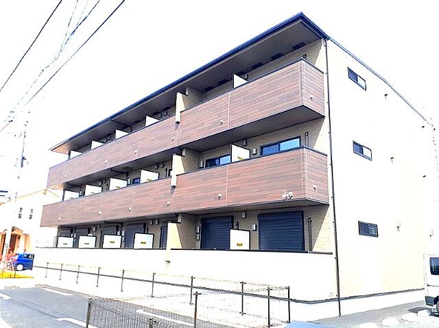 外観