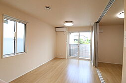 グランディイグニスVI 101 1階1LDKのリビング/ダイニング