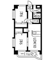 LILIACOURT3階5.9万円