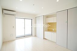 つくばエクスプレス 八潮駅 徒歩10分の賃貸マンション 2階1Kのリビング/ダイニング