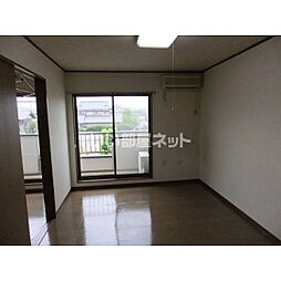 JR高崎線 神保原駅 徒歩13分の賃貸アパート 1階2DKのリビング/ダイニング