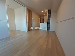 グランブルー　Ｄ 202 2階2LDKのリビング/ダイニング