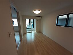 セレッソ・バージェ　Ａ 102 1階1LDKのリビング/ダイニング