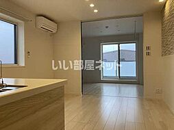 ＳｈａＭａｉｓｏｎ　和（ＫＡＺＵ） 301 3階1LDKのリビング/ダイニング