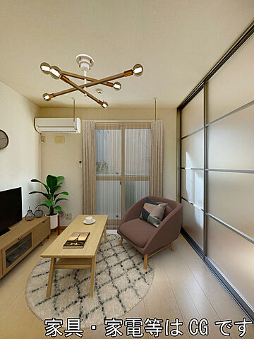 リビング/ダイニング