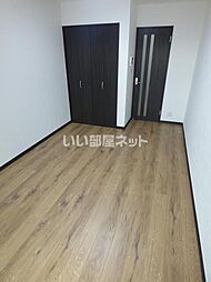 シャルム桜木 201 2階1Kのリビング/ダイニング