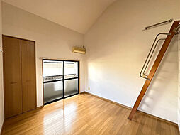 クオリティ荒江2 201 2階1Kのリビング/ダイニング