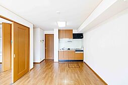 メゾン・ド・パストラル　Ｃ 102 1階2LDKのリビング/ダイニング