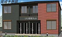 愛知県岡崎市筒針町字池田：物件画像／大東建託リーシング株式会社 岡崎店