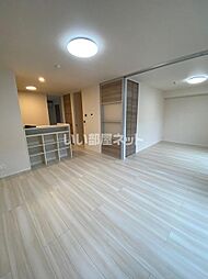 セジュール・リリー　D 105 1階2LDKのリビング/ダイニング