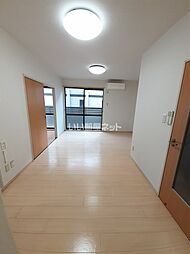 エスペランサI 102 1階2LDKのリビング/ダイニング