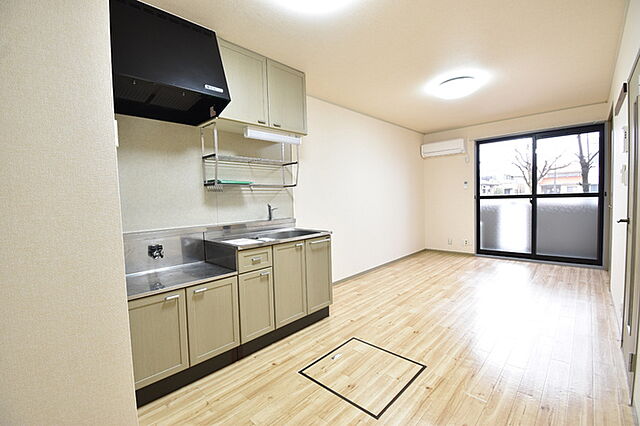 リビング/ダイニング