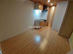 Avenue kurosaki Residence 14階1DKのリビング/ダイニング