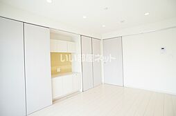 つくばエクスプレス 八潮駅 徒歩10分の賃貸マンション 2階1Kのリビング/ダイニング