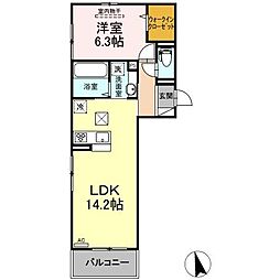 宮内駅 8.4万円