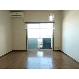 アリス川平第1 202 2階1Kのリビング/ダイニング