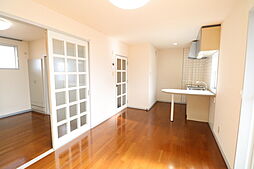 ソレイユ野村深田町 303 3階1LDKのリビング/ダイニング