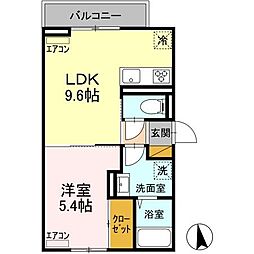 千葉公園駅 12.1万円