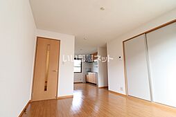 モン・ルポII 101 1階2LDKのリビング/ダイニング