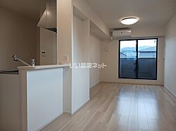 メゾンルミネ　隅田　I 201 2階2LDKのリビング/ダイニング