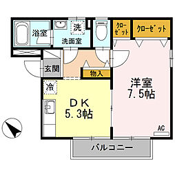 広大附属学校前駅 6.2万円