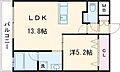 サムティ迎町3階6.9万円