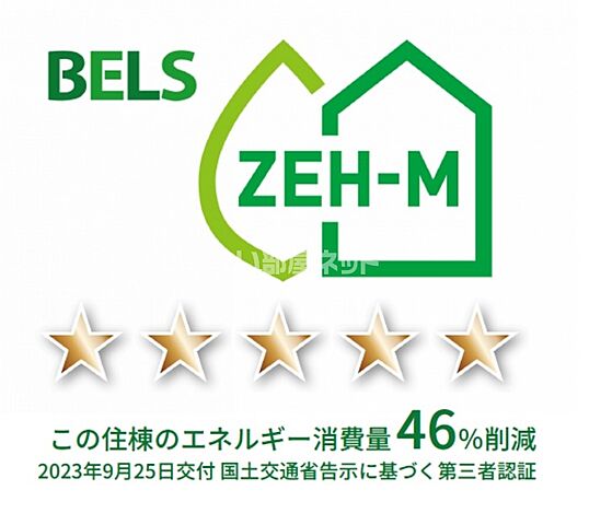 省エネ性能ラベル