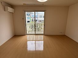 プランドール・陽明 202 2階1LDKのリビング/ダイニング