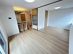 グランプレミア新開 105 1階1LDKのリビング/ダイニング