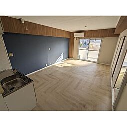 ヴェルデ平針南 5B 5階2LDKのリビング/ダイニング