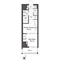 BRANSIESTA北品川11階15.0万円