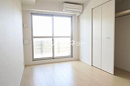 パイン　ガーデン　イケダ 202 2階2DKのリビング/ダイニング