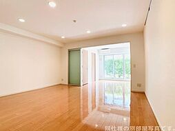 Ｂｒｉｌｌｉａ　ｉｓｔ　三軒茶屋　ブラッサムテラス 713 7階1LDKのリビング/ダイニング