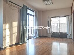 ユキハイツ 201 2階1DKのリビング/ダイニング