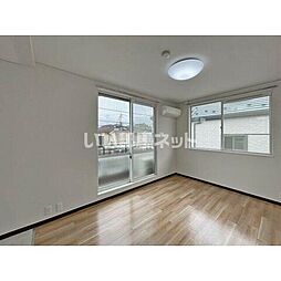 高稲荷ハイツ 201 2階1LDKのリビング/ダイニング