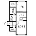 MTGARDENEast22階6.5万円