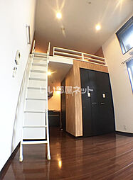 ESPACE　DECORE(エスパスデコア) 102 2階ワンルームのリビング/ダイニング