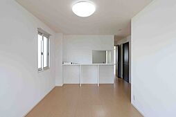 D-room アネーロ 101 1階1LDKのリビング/ダイニング